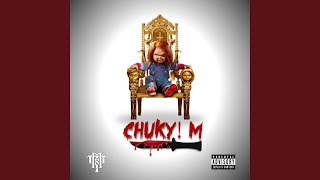 EL PATRON DEL MAL feat Chuky M [upl. by Anwaf]