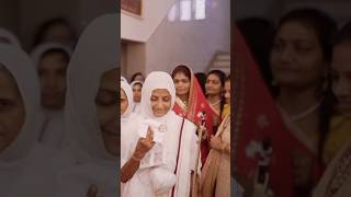 Jain Diksha Video  Jain Diksha  Moksh Bhandari  ytshorts [upl. by Eilis]