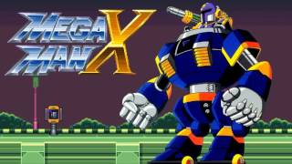 Mega Man X OST  T05 Vile 1 Sigma Boss Intro [upl. by Yehudit]