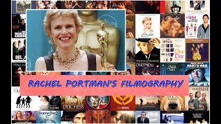 Rachel Portmans Greatest Hits Filmography 1991  2017 [upl. by Akeylah]