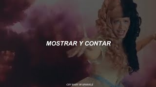 Melanie Martinez  Show amp Tell Escena K12  Sub Español [upl. by Kaspar633]