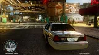 GTA IV PC LCPDFR Gameplay Episode 2 [upl. by Krid]