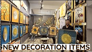 Style Your Walls With Art Wallart Paining Wallpapers Murals Metal Art  Interior Products [upl. by Happ998]