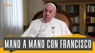 El Papa Francisco “A los curas les digo que sean pastores de pueblo y no clérigos de Estado” [upl. by Alyaj]