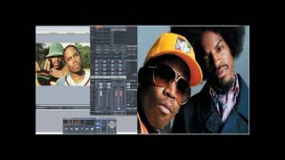 Outkast ft George Clinton  Synthesizer Slowed Down [upl. by Tocci585]