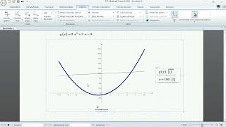 Graficos 2D en Mathcad Prime [upl. by Elsworth72]