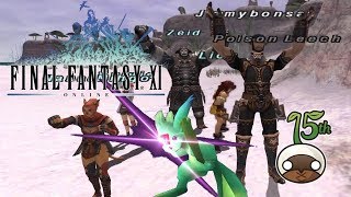 FFXI  The Hunt for Carbuncles Ruby  Final Fantasy XI [upl. by Kathrine]