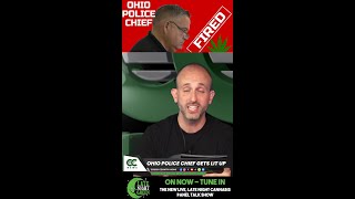 Ohio Police Chief Canned [upl. by Eshman]