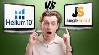 Helium 10 vs Jungle Scout InDepth Comparison for Amazon Sellers [upl. by Tugman992]