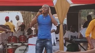 ND STANLEY ONYE ARABANKO LIVE PERFORMANCE 2024 [upl. by Rovit24]