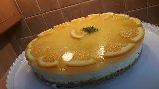 HAZIR PAKETTEN CHEESECAKE YAPTIM👌PİŞİRMEK YOK [upl. by Jenica]