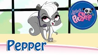 Littlest Pet Shop Pepper [upl. by Cohla]