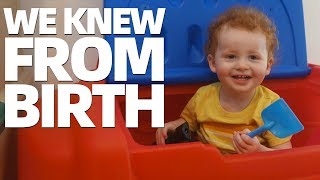 EARLY SIGNS OF AUTISM IN 18 MONTH OLD TODDLERS [upl. by Cohby298]