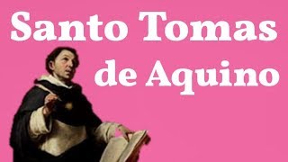 Santo Tomas de Aquino [upl. by Any539]