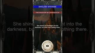 The Shadow in Cappadocia  English Story  englishlistening englishstory english audiobook [upl. by Bum]