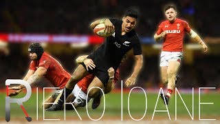 RIEKO IOANE Rugby Championship 2017 Highlights ᴴᴰ [upl. by Llehsar316]