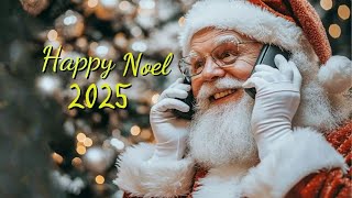 Musique de Noel en Francais 2025 ❄️ Des Meilleures Chansons de Noël 2025 ❄️ Joyeux Noël 2025 [upl. by Leeban]