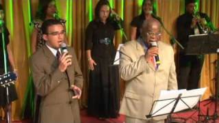 Pr Eliezer Rosa Ao Vivo Confia no Senhor [upl. by Bannon]