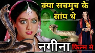 फिल्म नगीना की अनसुनी बातें देखिए यह वीडियोsargam records [upl. by Yanetruoc]