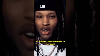 King Von Raps His Favorite Lyrics 💀 lildurk kingvon [upl. by Skelly]