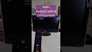 Roku Remote Pairing  SOLVED [upl. by Revilo]