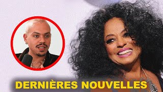 À 35 ans le fils de Diana Ross confirme ENFIN ce que nous pensions depuis le début [upl. by Ldnek]