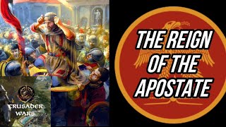 REIGN OF THE APOSTATE EP 1 The Persian Marriage and the Kartlian War Fallen Eagle  Crusader Wars [upl. by Regen691]