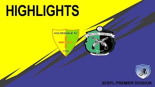 HIGHLIGHTS  Holmesdale 42 Welling Town  251123 [upl. by Aicenav460]