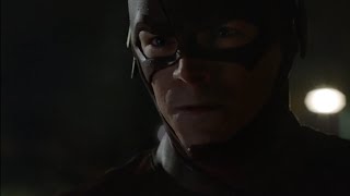 Flash Vs Clyde Mardon  THE FLASH 1x01Latino [upl. by Lesoj]