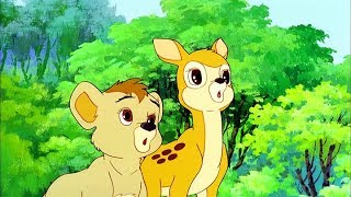 SIMBA EL REY LEÓN  Episodio 8 Completo  Doblado en Español  SIMBA THE LION KING [upl. by Pendergast]