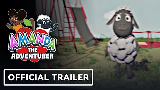 Amanda the Adventurer  Official Launch Trailer [upl. by Adierf]