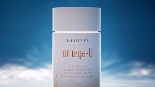 Discover Nutrifii™ OmegaQ™ [upl. by Ver]