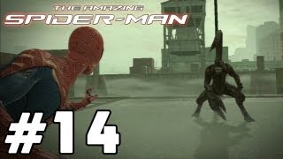 The Amazing SpiderMan  Playthrough Part 14 Scorpion Battle 2 TRUEHD QUALITY [upl. by Naj701]