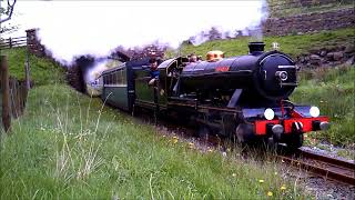 03052024 Friday  Arrived at Ravenglass  Muncaster Mill [upl. by Evonne727]