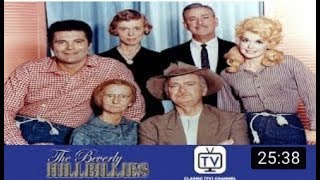 The Beverly Hillbillies  Season 1  Episode 3  Meanwhile Back At The Cabin 1962  Buddy Ebsen [upl. by Neerbas]