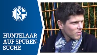 Mit Huntelaar auf Spurensuche [upl. by Pineda]