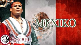 Mexikanisches Boxen  Dokumentation [upl. by Colene]