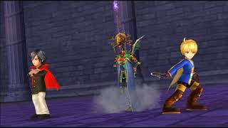 DFFOO GL  Divine Diabolos LUFENIA NO BOSS TURN [upl. by Werbel]