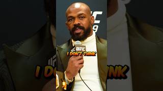 😮🥊 JON JONES REVEALS IF HE THINKS JAKE PAUL CARRIED MIKE TYSON IN THEIR FIGHT [upl. by Kulseth]