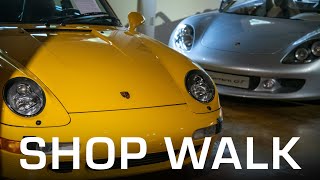 Canepa Shop Walk  Week of September 22th 2023 [upl. by Bittner]