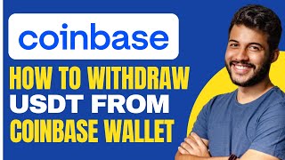 How to Withdraw USDT From Coinbase Wallet 2024 [upl. by Atwekk]