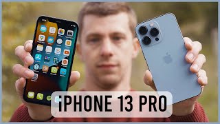 iPhone 13 PRO  LE TEST APRES 1 MOIS [upl. by Neahs23]