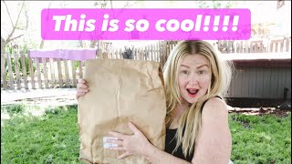 Unboxing Carolyn Bessette Kennedy Items Perfume amp Bag￼ [upl. by Airtemed]