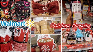 Walmart Christmas Shopping amp Gift Sets [upl. by Fenny]