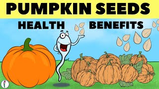 Pumpkin Seeds Benefits II Health Benefits of Pumpkin Seeds [upl. by Neddy]