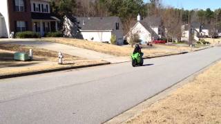 2006 Kawasaki Ninja ZX6R 636 HD [upl. by Tibbs]