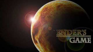 Enders Game opening title sequence [upl. by Leban]