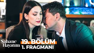 Şahane Hayatım 19 Bölüm 1 Fragmanı  Beni Delirtmeye Mi Çalışıyorsunquot [upl. by Anselma]