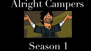 Alright Campers Season 1 [upl. by Eninaej]