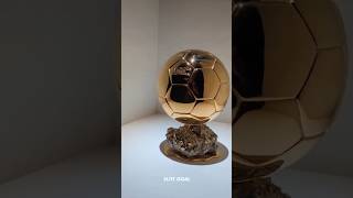 How the Ballon dOr is Made The 100Hour Process Behind the Trophy shorts [upl. by Hollister]